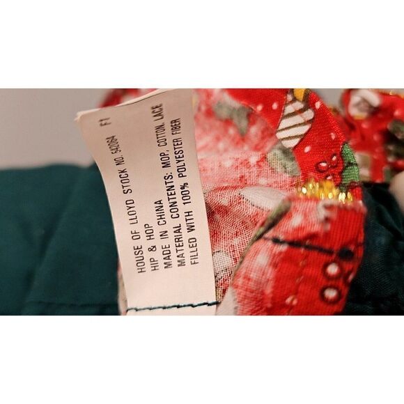 Set Of 3 Vintage House of Lloyd Christmas Around The World Hip Hop Bunny Dolls - Picture 9 of 10